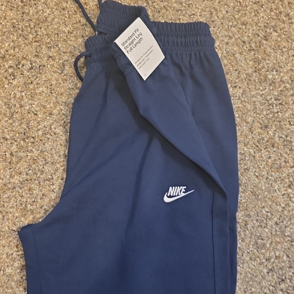 Nike Men's Blue Sweatpants